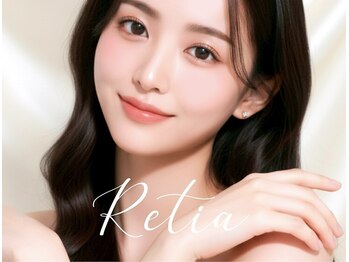 レティア 千葉駅前店(Retia)の写真/【まつげパーマ&パリジェンヌが通いやすい価格で何度でも◎】目元の悩みはRetiaへ★千葉駅徒歩3分