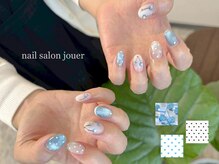 ジュエ(jouer)の雰囲気(シンプルオフィスネイル~手描きアートまで◎持込デザイン歓迎!)