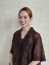 オブヘア 宮前平店(Of HAIR)&nbsp;越野 百花