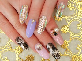 ジェルのせ放題