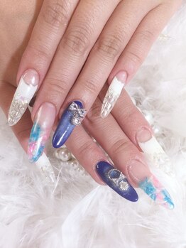 Nanaの楽美館/スカルプデザイン