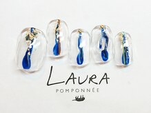 ローラポンポニー(Laura pomponnee)/LAURA POMPONNEE”Noble”