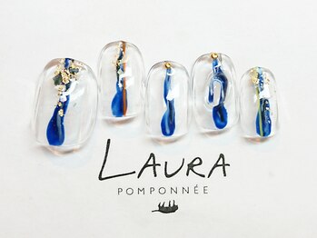 ローラポンポニー(Laura pomponnee)/LAURA POMPONNEE”Noble”