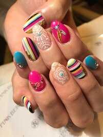 ～アートネイル～