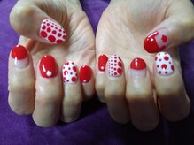 エンジェル 葛飾(ANGEL)/ドットアートネイル