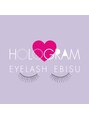 ホログラム エビス(HOLOGRAM EBISU)/HOLOGRAM #パリジェンヌ#眉毛#まつ毛パーマ