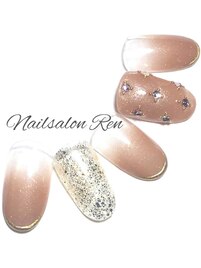 シンプルグラデーション