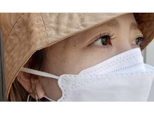 ラウネ(Laune)/カラーフラットマットラッシュ