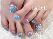 ラルム ネイル サロン(LARME NAIL SALON)