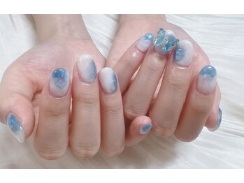 ニュアンスネイル