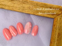 ノイ noi 千歳船橋店 ネイルサロン/2022年8月キャンペーンネイル1-2