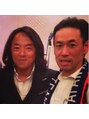 カイロプラクティック 爽リュウ(RYU)&nbsp;元サッカ-代表　北澤豪氏と
