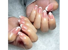 リリーメイ(Lilymay)/フレンチネイル