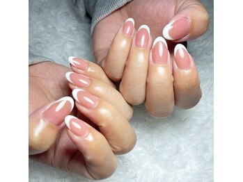 フレンチネイル