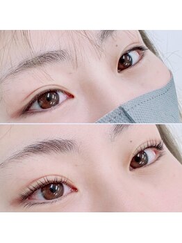 プルメリアラッシュ 越谷店(PlumeriaLash)/ビューラー式まつげパーマ