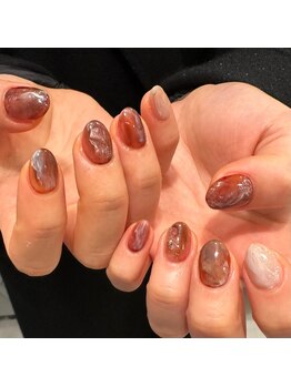 ネイルズトーキョー(nails TOKYO)/ニュアンス