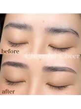 チアフルチア(CheerfulCheer)/HBL(美眉パーマ)