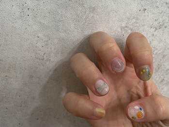 アオ おもろまち(ao.)/ポップデザイン/85min.