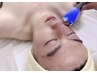 メンズに大人気★ニキビケア&幹細胞超音波導入！男性も美肌へ...☆¥6600