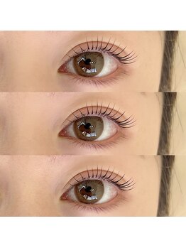 ザバーム 銀座店(THE BALM)/似合わせまつげパーマ♪