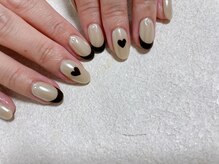 モグネイル(Mogunail)/バレンタインネイルコース