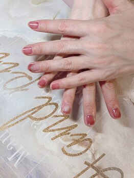 The ネイルサロン/フレンチ