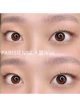 ヴィサージュ 王寺店(Visage)/パリジェンヌ＋美眉アイブロウ