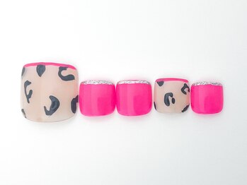 サロンドステッラ(Salon de Stella)/【フット】トレンド定額