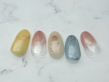 ネイルサロン アイナ(NailSalon Aina)/アートコース