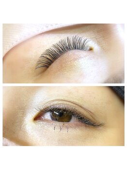 リラックスアンドビューティーサロン グロー(GLOW)/カラー×バインドロック