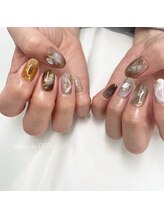 サロンドウイ(salon de OUI)/ニュアンスデザイン