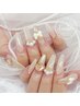 【HAND】☆当店人気No.2☆シンプルデザインコース