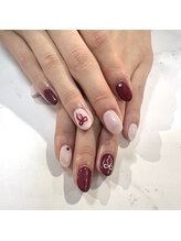 ネイルファクト/シンプルジェルネイル＆本格ケア