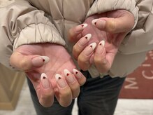 リミーバイメイズシエル(Limie by May's ciel)/まろやかフレンチとハートホロ