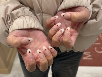 リミーバイメイズシエル(Limie by May's ciel)/まろやかフレンチとハートホロ