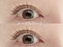 ウィング 赤坂(Wing.)/デザイン選べるまつ毛パーマ