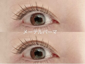 ウィング 赤坂(Wing.)/デザイン選べるまつ毛パーマ