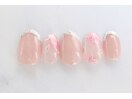 桜ネイル