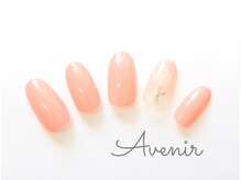 アヴィニール 表参道(Avenir)/シアーフラワー