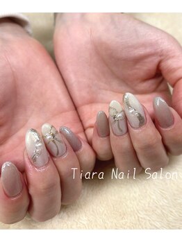 ティアラ(Tiara)/定額デザイン