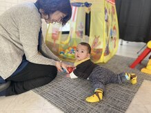 リュウ整骨院(Ryu整骨院)の雰囲気（駐車場完備！お子様連れ大歓迎♪）
