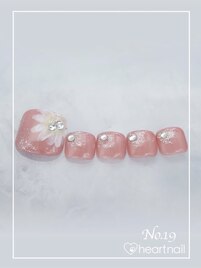 フット定額デザイン