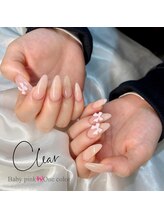 クリア なんば店(Clear)/りぼん×ちゅるちゅるピンク