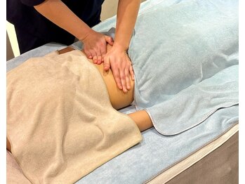 長寿堂 東洋整体院/内臓ツボ