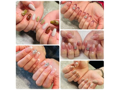 ネイルズ グラヴィス デュオ(Nails Gravis duo)の写真