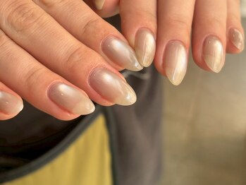 フィロンネイル 武蔵小杉店(filonnail)/マグネットワンカラー