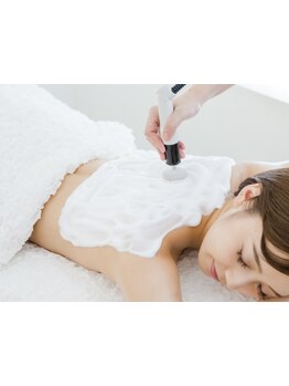 ブライダルメニューがあるサロン