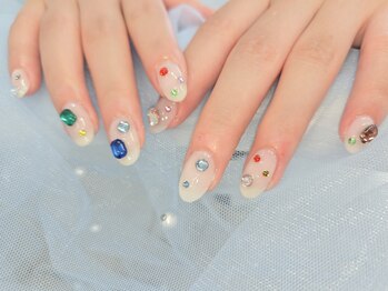 アンクレット(anklet)/