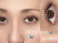 ジル バイ スニップ(Jill by snip)/まつ毛パーマ