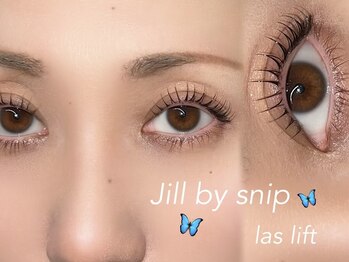 ジル バイ スニップ(Jill by snip)/まつ毛パーマ
